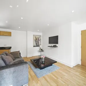 Apartment Marlex Modern 1 Bed Bridge Tower Bridge
