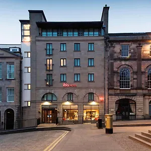 Ibis Centre Royal Mile - Hunter Square 3* EDI