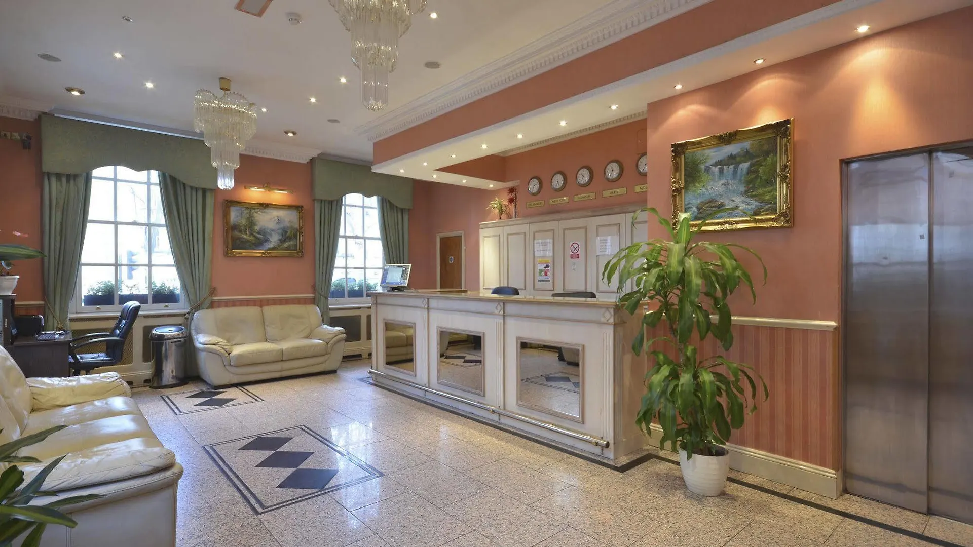 Viking Hotel Лондон