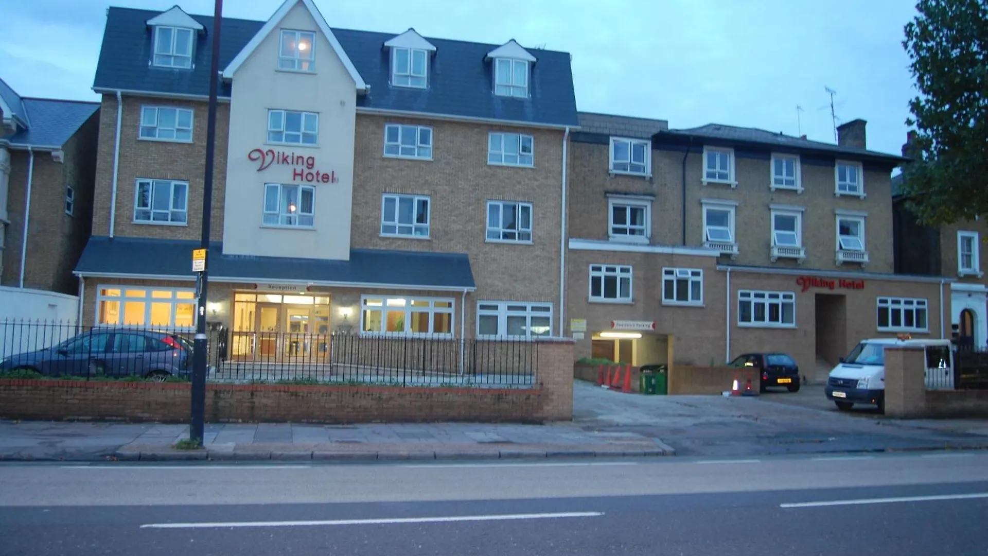 Viking Hotel London Egyesült Királyság