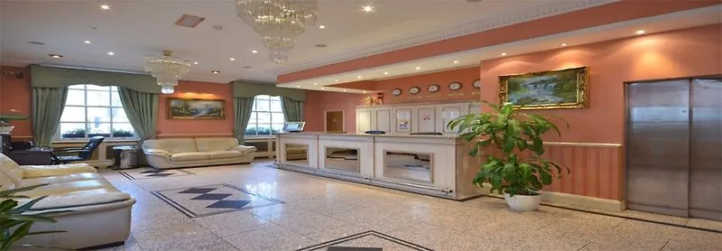 Viking Hotel London 2*,
