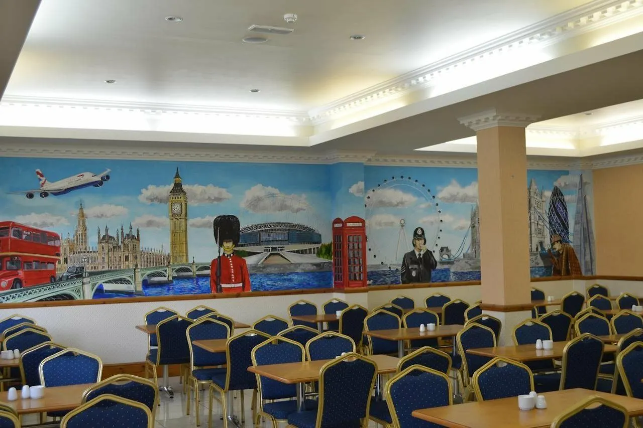 Viking Hotel London